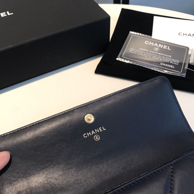 Chanel Wallet Purse